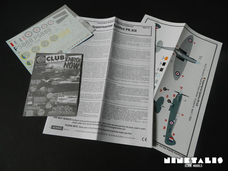 leaflets