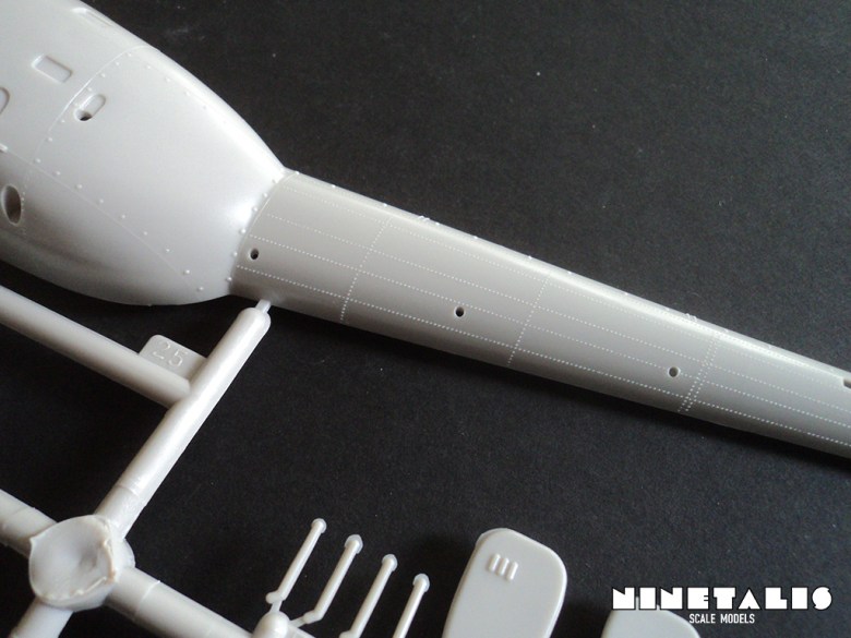 AllouetteIII-Sprue1details