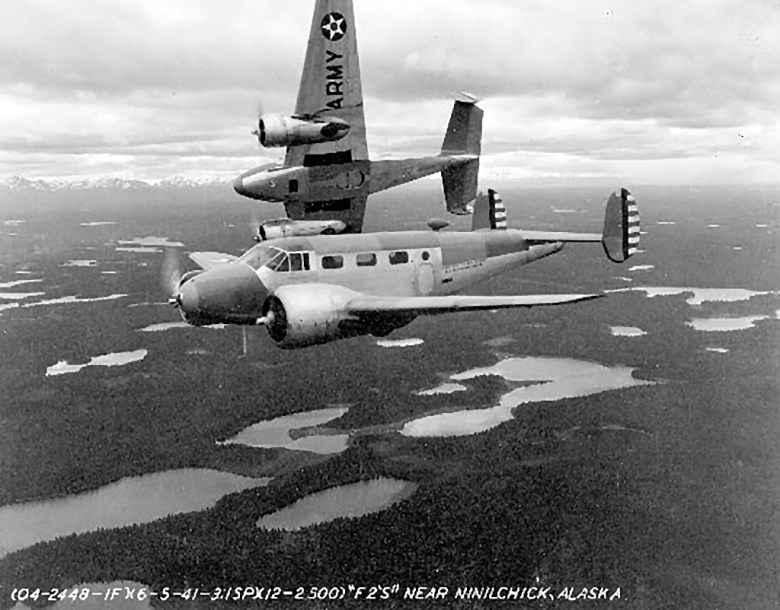 C-45Alaska