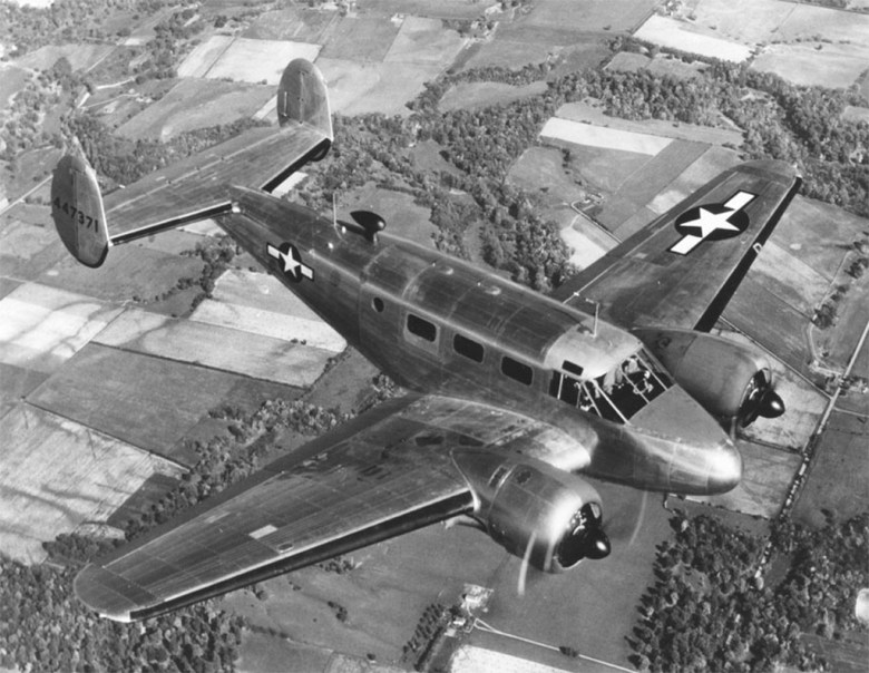 C-45beechcraft