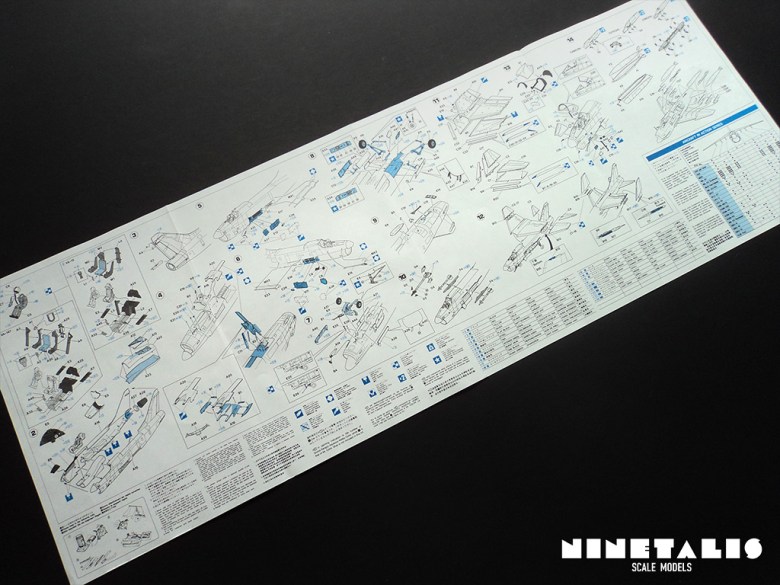 A-7E-instructionsleaflet