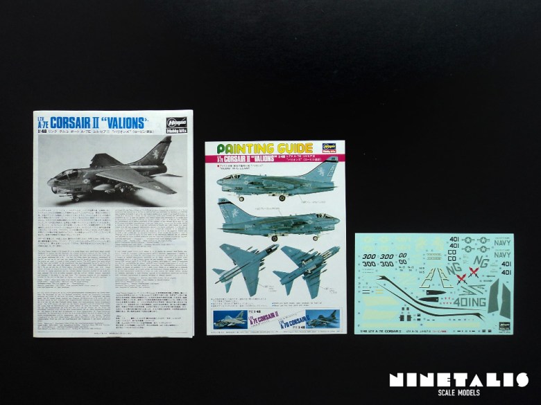 A-7E-printedmaterial