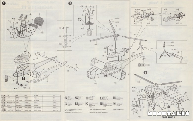 AllouetteIII-instructions1