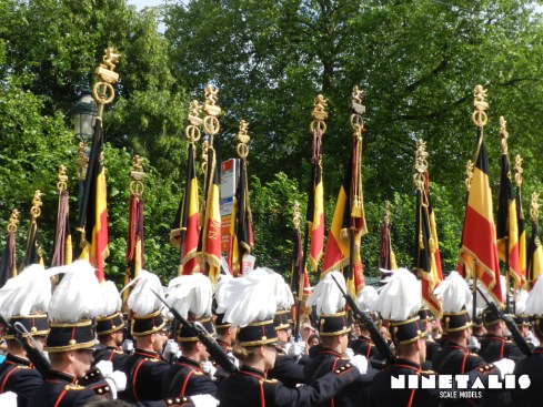 belgian-army-flags