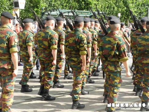 belgian-army-soldiers