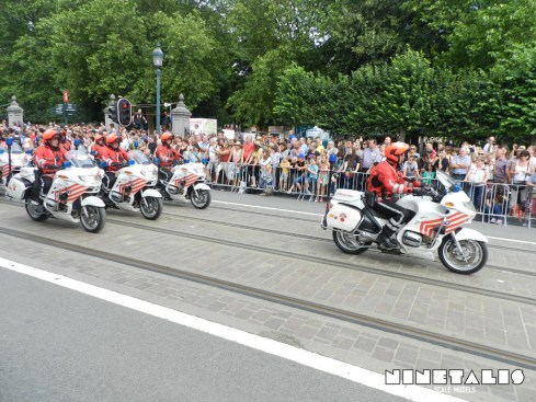 belgian-Military-police-bikes