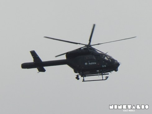 Belgian-Police-Helicopter