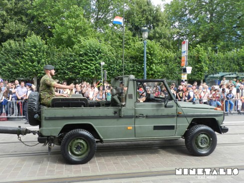 Mercedes-Wolf-Netherlands-Army