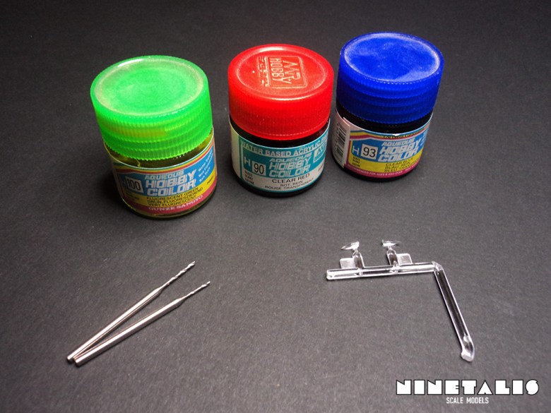 DIYnavlights-materials