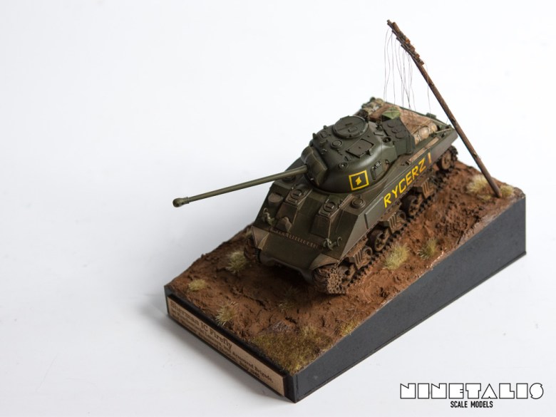Sherman-firefly-frontside