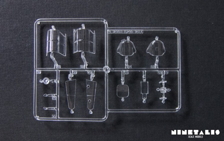r-airfix-p40b-clearsprueoverview