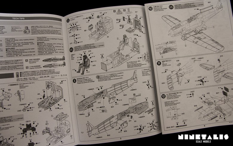 r-tamiya-ki-61-instructions