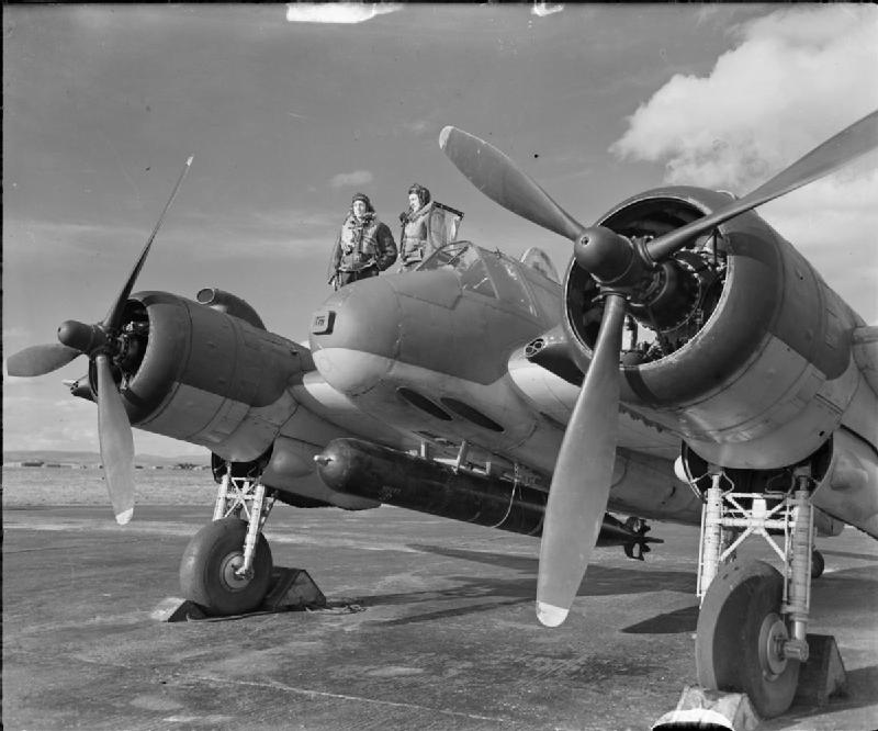 Revell 1/48 Bristol Beaufighter TF.X – Ninetalis