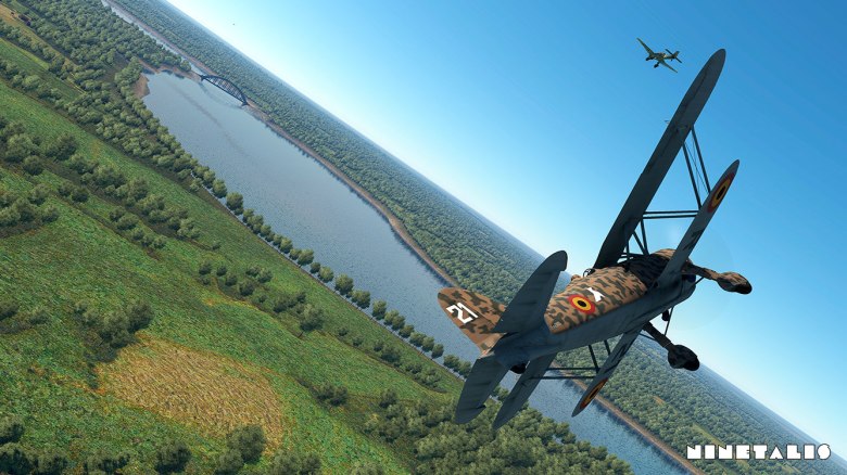 Belgian Air Force Fiat CR.42, R-21, 4/II/2Aé, White Cocotte, May 1940, War Thunder Live Skin ninetalis-wt-baf-cr42-3.jpg